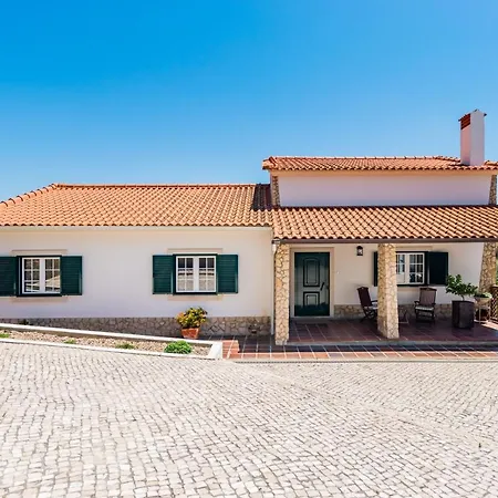 Vale De Abrantes Ferienhaus Lourinhã