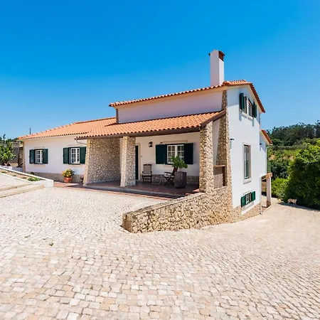 Vale De Abrantes Ferienhaus *