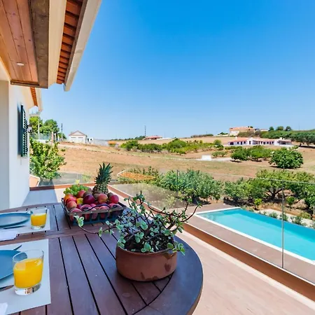 Ferienhaus Vale De Abrantes Lourinhã