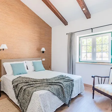 Ferienhaus Vale De Abrantes