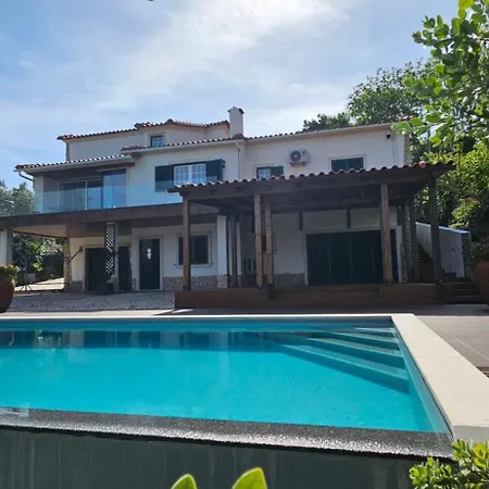 Ferienhaus Vale De Abrantes *
