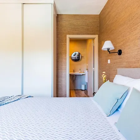 Semesterbostad Vale De Abrantes Lourinhã