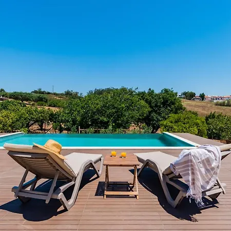 Vale De Abrantes Сasa de vacaciones Lourinhã