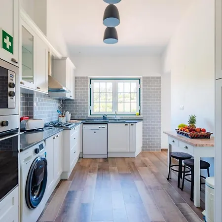 Hébergement de vacances Vale De Abrantes *