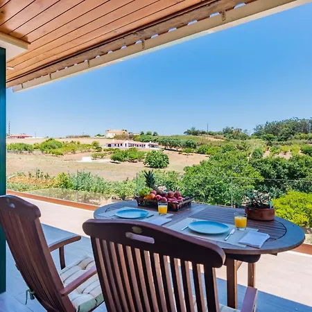 Σπίτι διακοπών Vale De Abrantes *