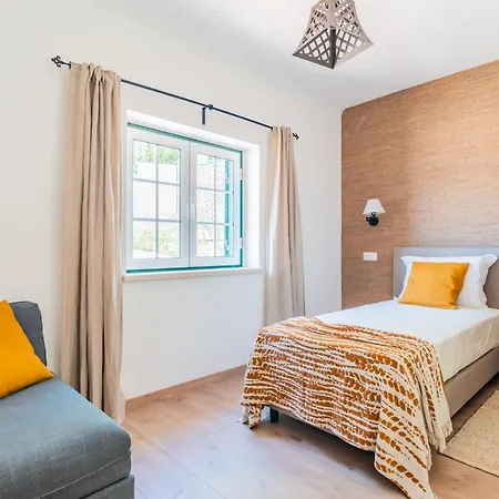 Σπίτι διακοπών Vale De Abrantes *