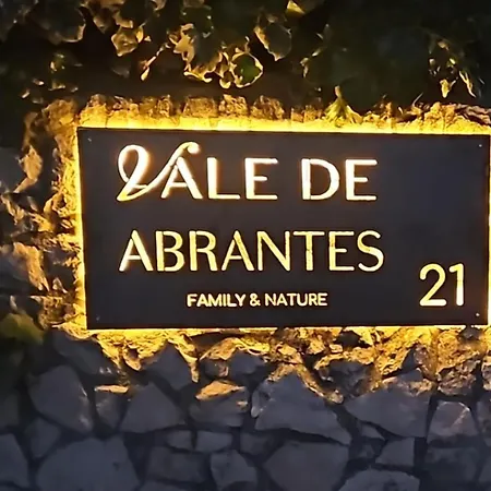 Σπίτι διακοπών Vale De Abrantes *