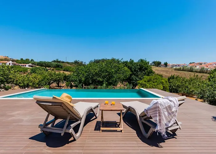 Vale De Abrantes Casa vacanze Lourinhã