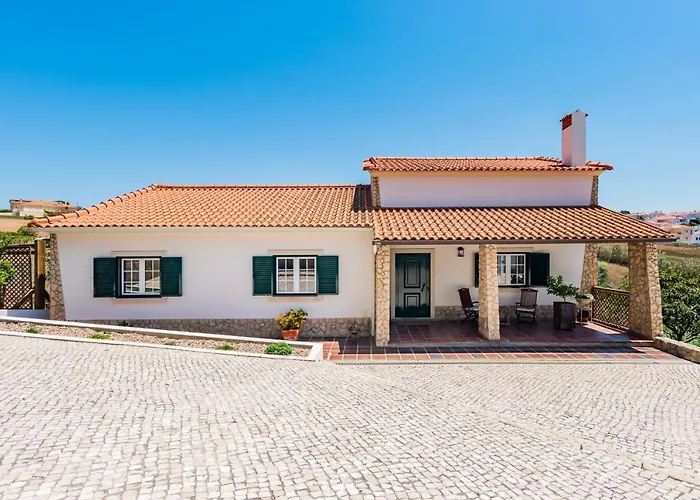 Vale De Abrantes Casa vacanze Lourinhã