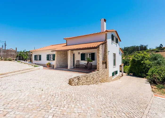 Vale De Abrantes Casa vacanze *