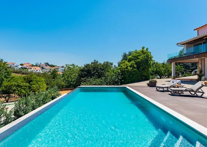 Vale De Abrantes Casa vacanze Lourinhã