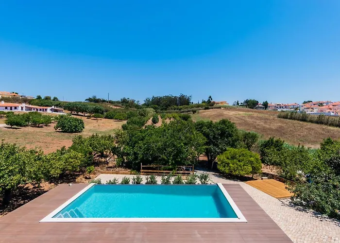 Vale De Abrantes Casa vacanze Lourinhã