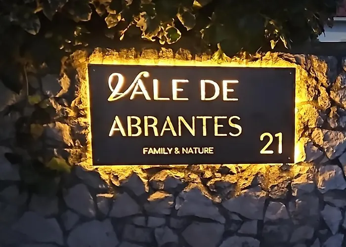 Casa vacanze Vale De Abrantes *